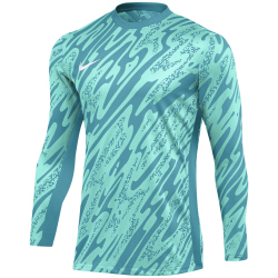 NIKE Dri-FIT Gardien V langarm Torwarttrikot Herren 354 - hyper turq/teal nebula/black L