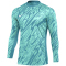 NIKE Dri-FIT Gardien V langarm Torwarttrikot Herren 354 - hyper turq/teal nebula/black L