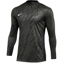 NIKE Dri-FIT Gardien V langarm Torwarttrikot Herren 060 - anthracite/black/white M