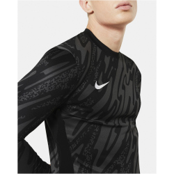 NIKE Dri-FIT Gardien V langarm Torwarttrikot Herren 060 - anthracite/black/white M