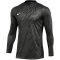 NIKE Dri-FIT Gardien V langarm Torwarttrikot Herren 060 - anthracite/black/white M