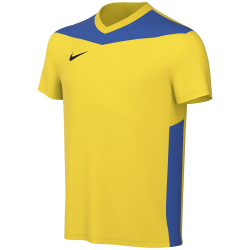 NIKE Park Derby IV Dri-FIT Fußballtrikot Kinder 720 - tour yellow/royal blue/black XS (122-128 cm)