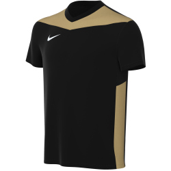 NIKE Park Derby IV Dri-FIT Fußballtrikot Kinder 011 - black/jersey gold/white XS (122-128 cm)