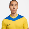 NIKE Park Derby IV Dri-FIT Fu&szlig;balltrikot Herren 720 - tour yellow/royal blue/black S