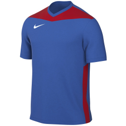 NIKE Park Derby IV Dri-FIT Fu&szlig;balltrikot Herren 464 - royal blue/university red/white XXL