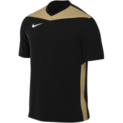 NIKE Park Derby IV Dri-FIT Fu&szlig;balltrikot Herren 011 - black/jersey gold/white M