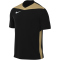 NIKE Park Derby IV Dri-FIT Fu&szlig;balltrikot Herren 011 - black/jersey gold/white M
