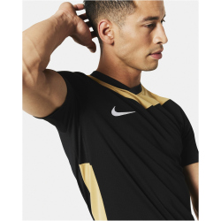NIKE Park Derby IV Dri-FIT Fu&szlig;balltrikot Herren 011 - black/jersey gold/white 3XL