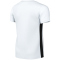 NIKE Challenge V Dri-FIT Fußballtrikot Kinder 100 - white/black/black S (128-137 cm)