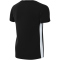 NIKE Challenge V Dri-FIT Fu&szlig;balltrikot Kinder 010 - black/white/white S (128-137 cm)