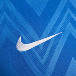 NIKE Dri-FIT Challenge V Fu&szlig;balltrikot Herren 463 - royal blue/white/white S