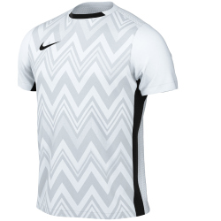 NIKE Dri-FIT Challenge V Fu&szlig;balltrikot Herren 100 - white/black/black S