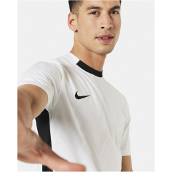 NIKE Dri-FIT Challenge V Fu&szlig;balltrikot Herren 100 - white/black/black S
