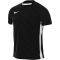 NIKE Dri-FIT Challenge V Fu&szlig;balltrikot Herren 010 - black/white/white S