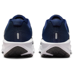 NIKE Downshifter 13 Laufschuhe Herren 400 - midnight navy/pure platinum-black-white 38.5