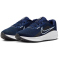 NIKE Downshifter 13 Laufschuhe Herren 400 - midnight navy/pure platinum-black-white 38.5