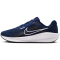 NIKE Downshifter 13 Laufschuhe Herren 400 - midnight navy/pure platinum-black-white 38.5