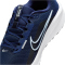 NIKE Downshifter 13 Laufschuhe Herren 400 - midnight navy/pure platinum-black-white 38.5