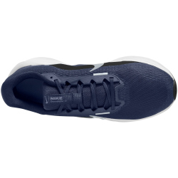 NIKE Downshifter 13 Laufschuhe Herren 400 - midnight navy/pure platinum-black-white 40