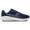 NIKE Downshifter 13 Laufschuhe Herren 400 - midnight navy/pure platinum-black-white 40