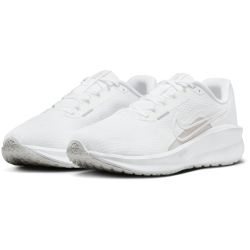 NIKE Downshifter 13 Laufschuhe Herren 100 - white/wolf grey 44.5