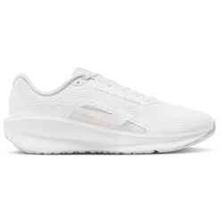 NIKE Downshifter 13 Laufschuhe Herren 100 - white/wolf grey 44.5