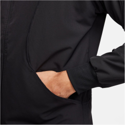 NIKECourt Advantage Dri-FIT Tennisjacke Herren 010 - black/white XS