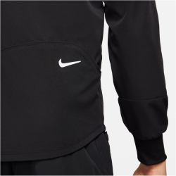 NIKECourt Advantage Dri-FIT Tennisjacke Herren 010 - black/white XS