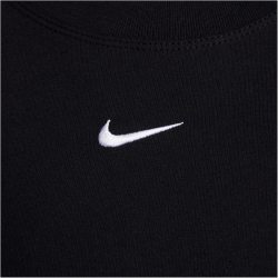 NIKE Sportswear T-Shirt Damen 010 - black/white XL