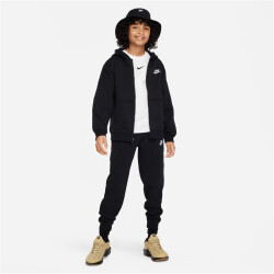 NIKE Sportswear Club Fleece Trainingsanzug Kinder 010 -...