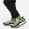 NIKE Sportswear Club Fleece Trainingsanzug Kinder 010 - black/white XS (122-128 cm)