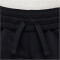 NIKE Sportswear Club Fleece Trainingsanzug Kinder 010 - black/white XS (122-128 cm)