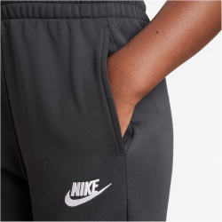 NIKE Sportswear Trainingsanzug Kinder 084 - smoke grey/anthracite/white L (147-158 cm)
