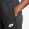 NIKE Sportswear Trainingsanzug Kinder 084 - smoke grey/anthracite/white L (147-158 cm)