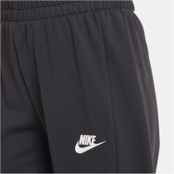 NIKE Sportswear Trainingsanzug Kinder 084 - smoke grey/anthracite/white S (128-137 cm)