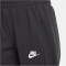 NIKE Sportswear Trainingsanzug Kinder 084 - smoke grey/anthracite/white S (128-137 cm)