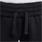 NIKE Club Fleece French Terry Jogginghose Kinder 010 - black/white M (137-147 cm)