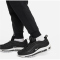 NIKE Club Fleece French Terry Jogginghose Kinder 010 - black/white M (137-147 cm)