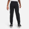 NIKE Club Fleece French Terry Jogginghose Kinder 010 - black/white M (137-147 cm)