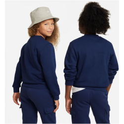 NIKE Sportswear Club Fleece Sweatshirt Kinder 410 -...