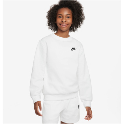 NIKE Sportswear Club Fleece Sweatshirt Kinder 100 -...