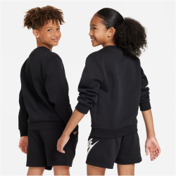 NIKE Sportswear Club Fleece Sweatshirt Kinder 010 -...