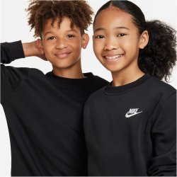 NIKE Sportswear Club Fleece Sweatshirt Kinder 010 -...