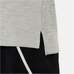 NIKE Dri-FIT 1/2-Zip langarm Trainingsshirt Mädchen...