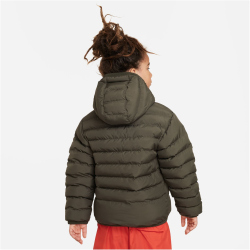 NIKE Sportswear Loose leichte Steppjacke Kinder 325 -...
