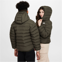 NIKE Sportswear Loose leichte Steppjacke Kinder 325 -...