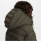 NIKE Sportswear Loose leichte Steppjacke Kinder 325 - cargo khaki/cargo khaki/white XS (122-128 cm)