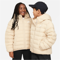 NIKE Sportswear Loose leichte Steppjacke Kinder 126 -...