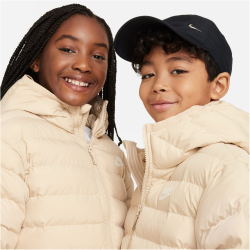 NIKE Sportswear Loose leichte Steppjacke Kinder 126 -...