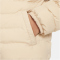 NIKE Sportswear Loose leichte Steppjacke Kinder 126 - sanddrift/sanddrift/white M (137-147 cm)